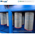 Industrial Grinding Vacuum Cabinet Dust Fume Collector